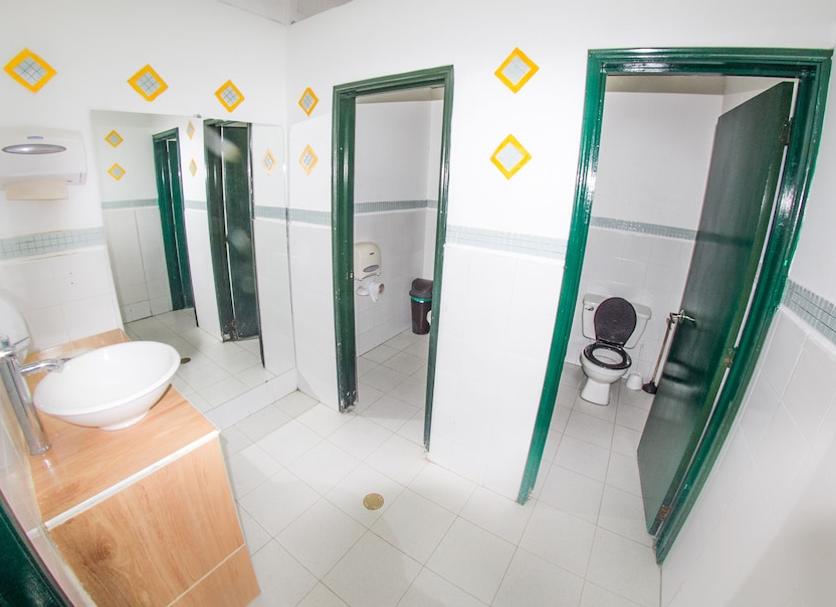 Badkamer Foto's