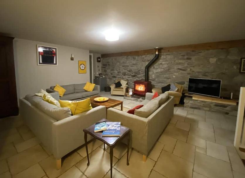 Huiskamer Foto's