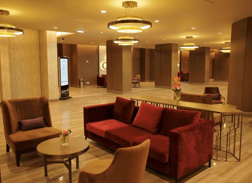 Lobby Foto's