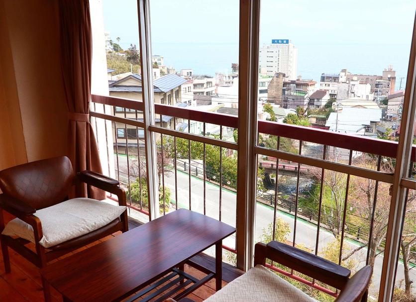 Balkon Foto's