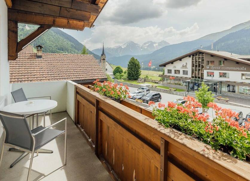 Balkon Foto's