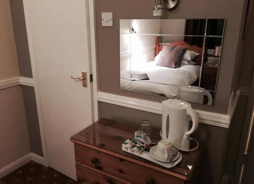 Kamervoorziening Foto's