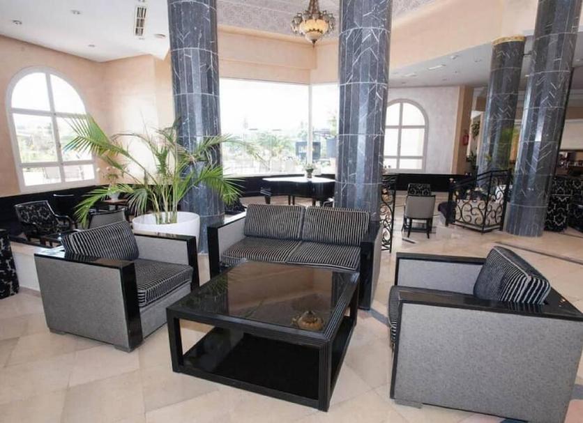 Lobby Foto's