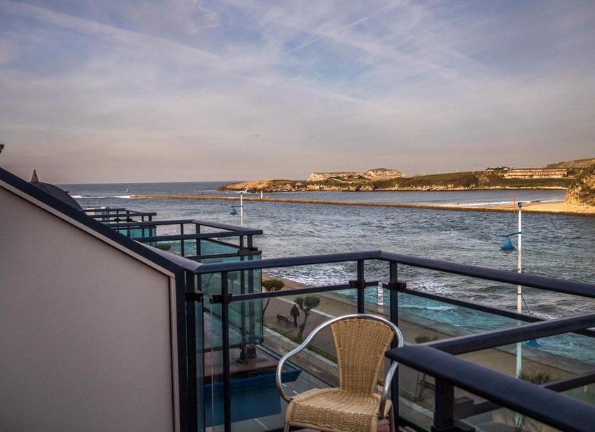 Balkon Foto's