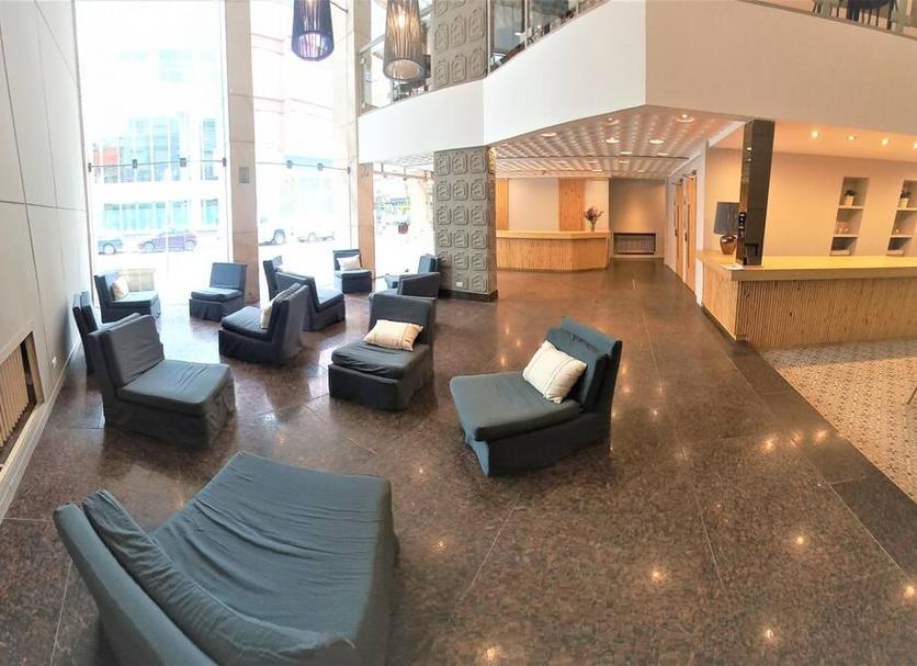 Lobby Foto's