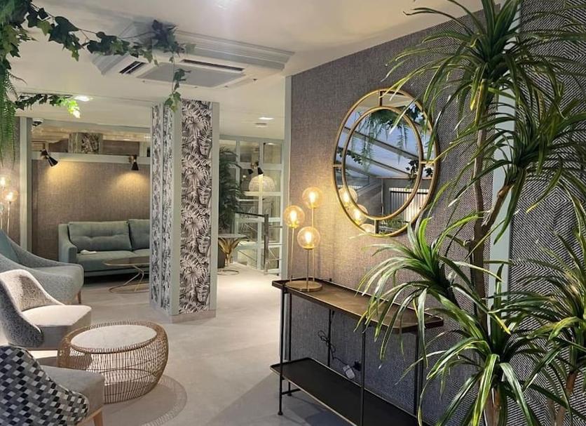 Lobby Foto's