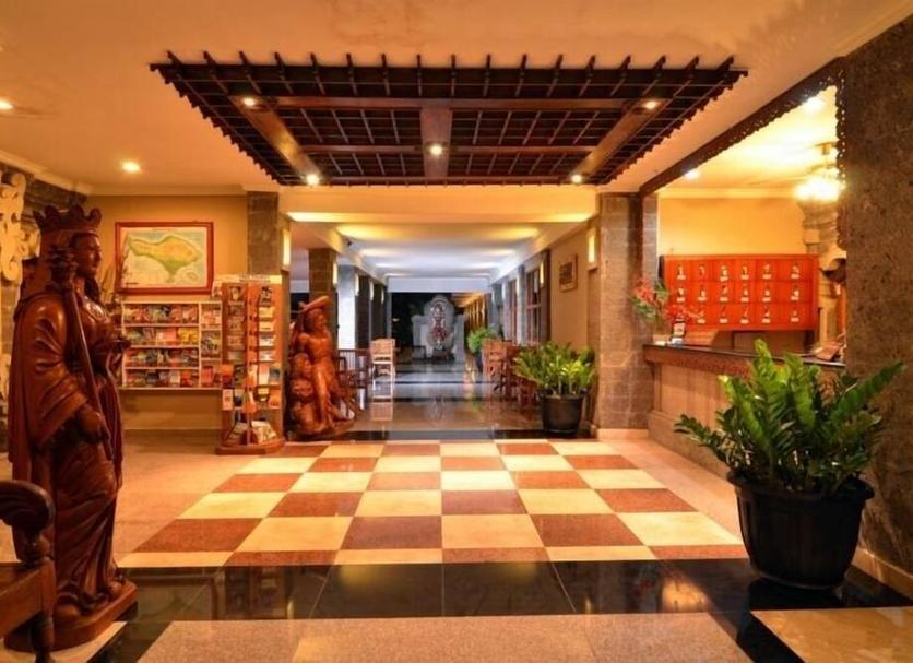 Lobby Foto's