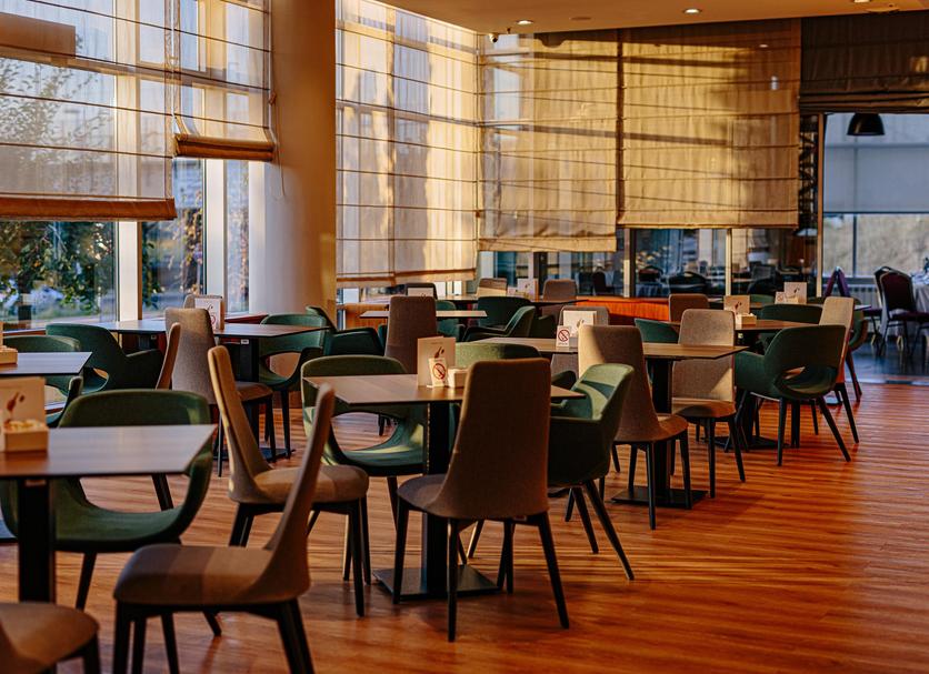 Restaurant Foto's