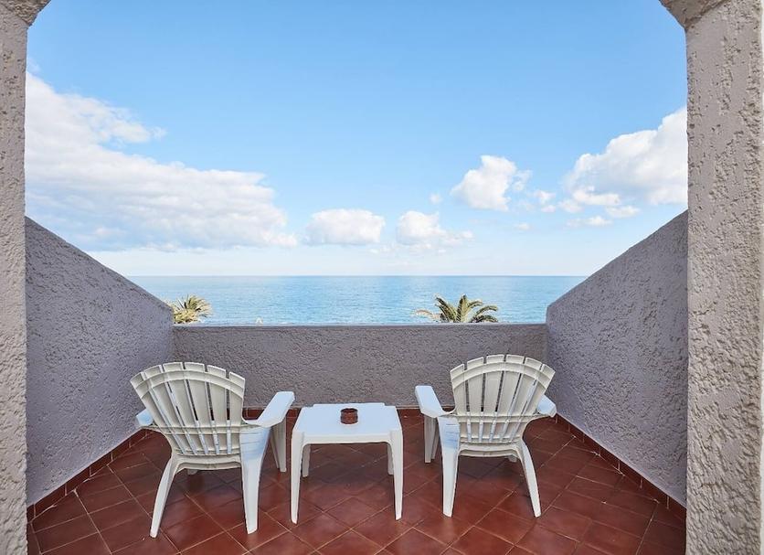 Balkon Foto's