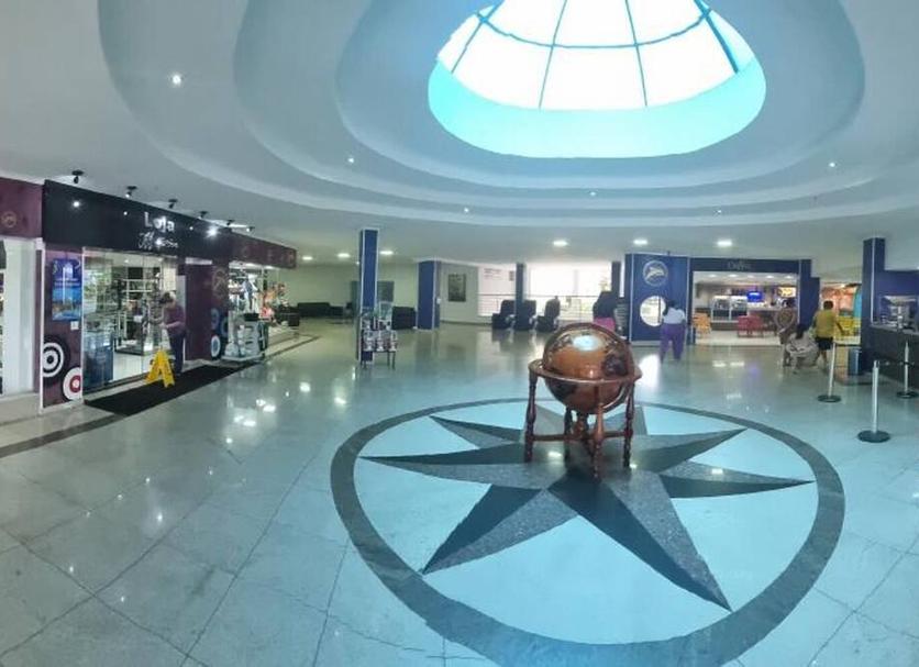 Lobby Foto's