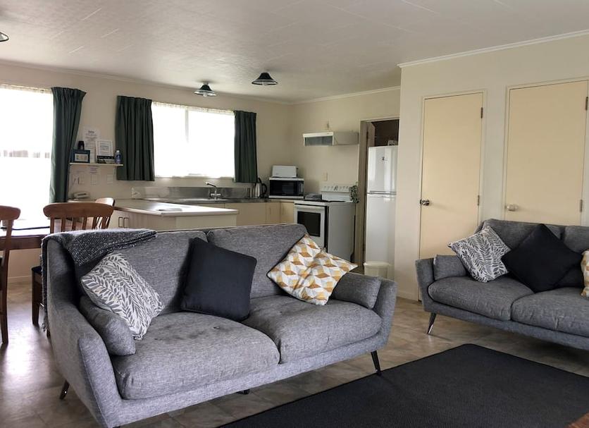 Huiskamer Foto's