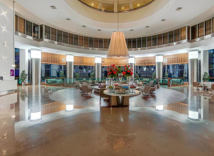 Lobby Foto's