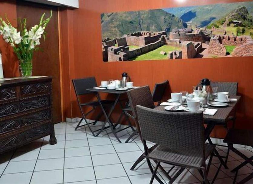 Restaurant Foto's