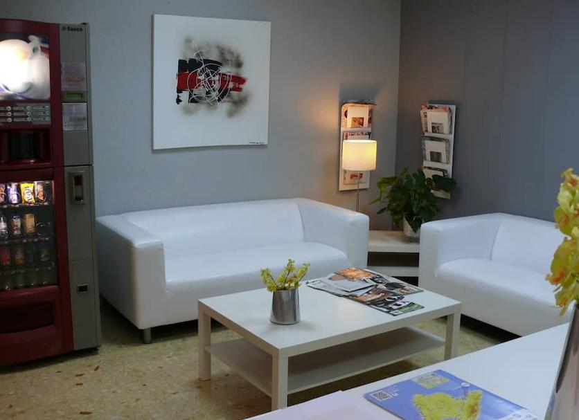 Huiskamer Foto's