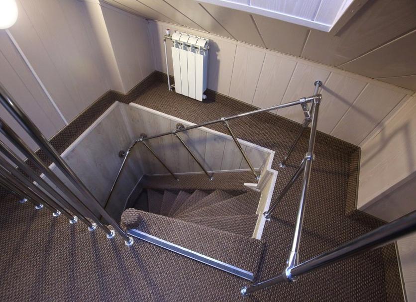 Trappen Foto's