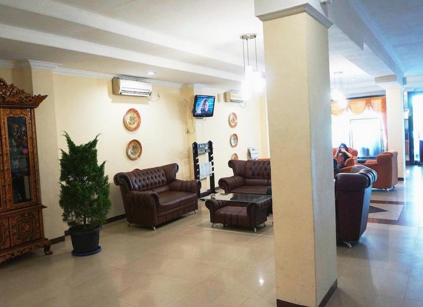 Lobby Foto's