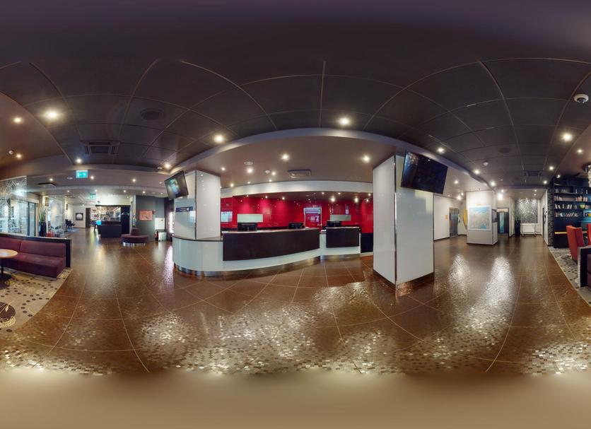 Lobby Foto's