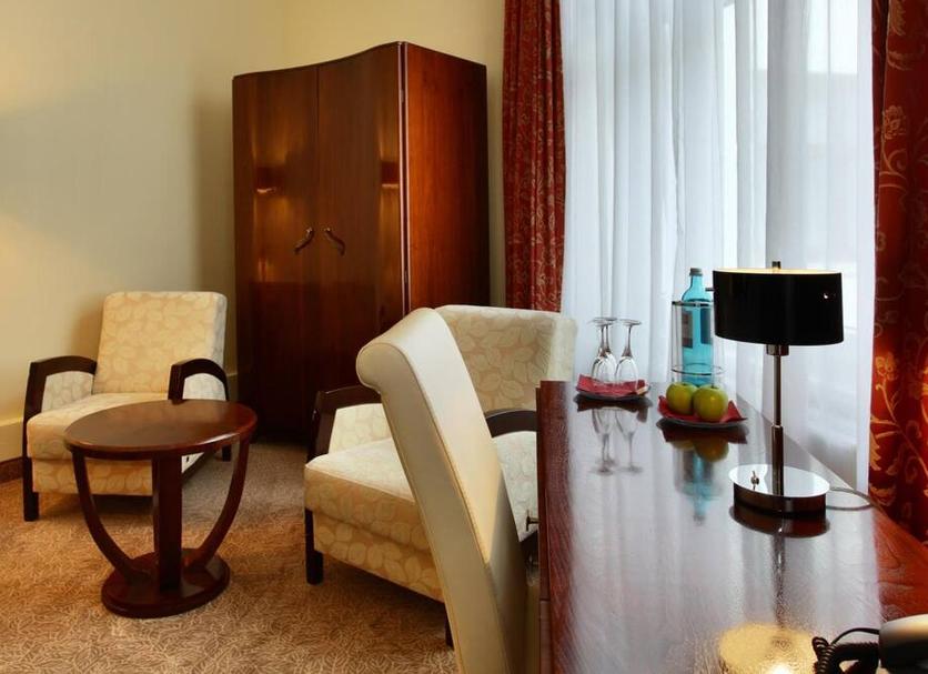Huiskamer Foto's