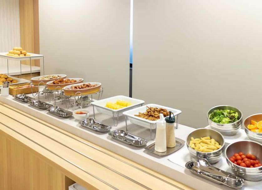 Buffet Foto's