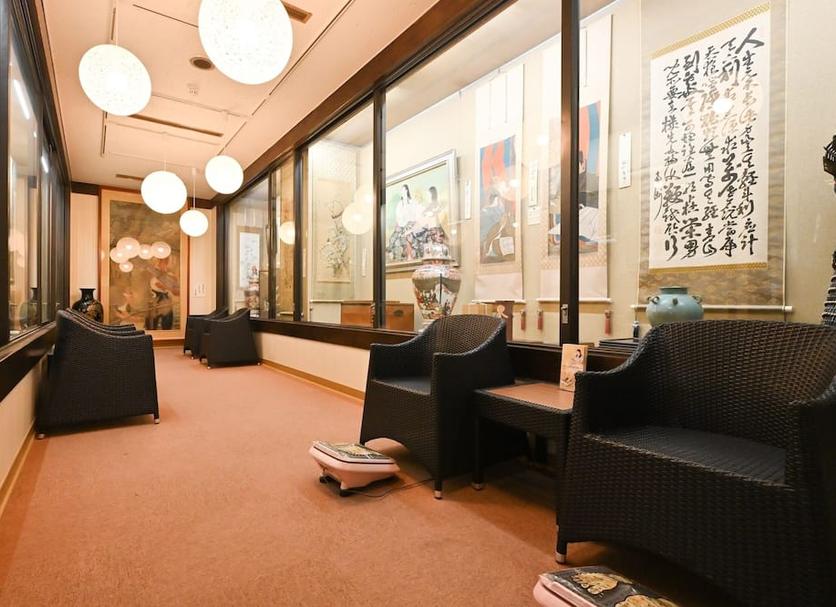 Lobby Foto's