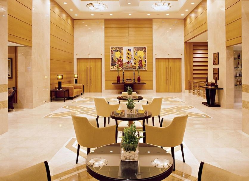 Lobby Foto's