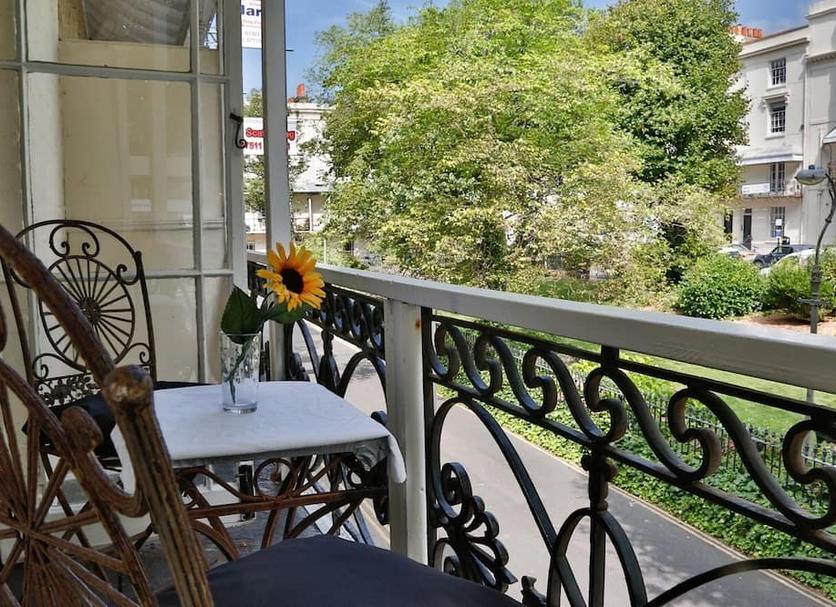 Balkon Foto's