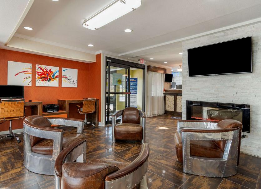 Lobby Foto's