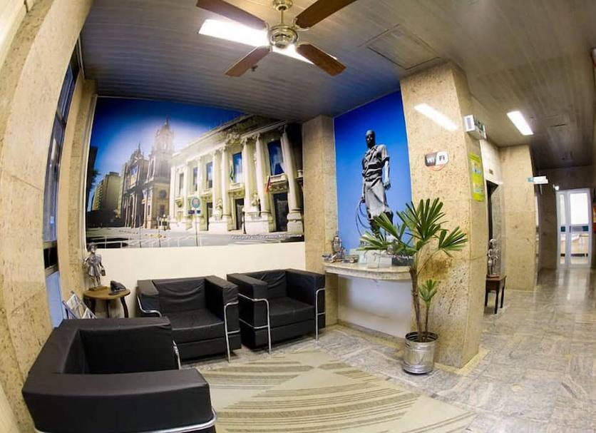 Lobby Foto's