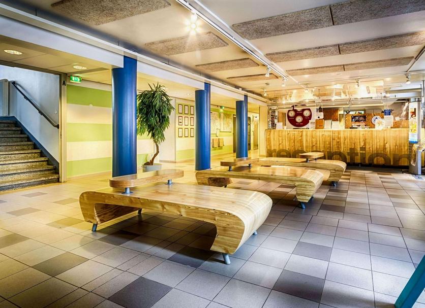 Lobby Foto's