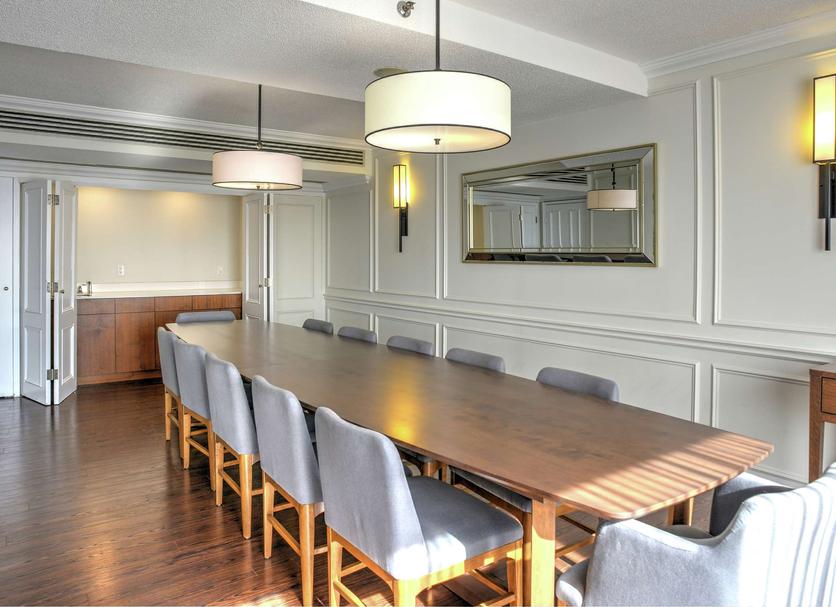 Vergaderzaal Foto's