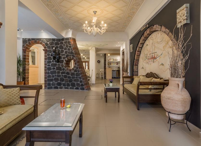 Lobby Foto's