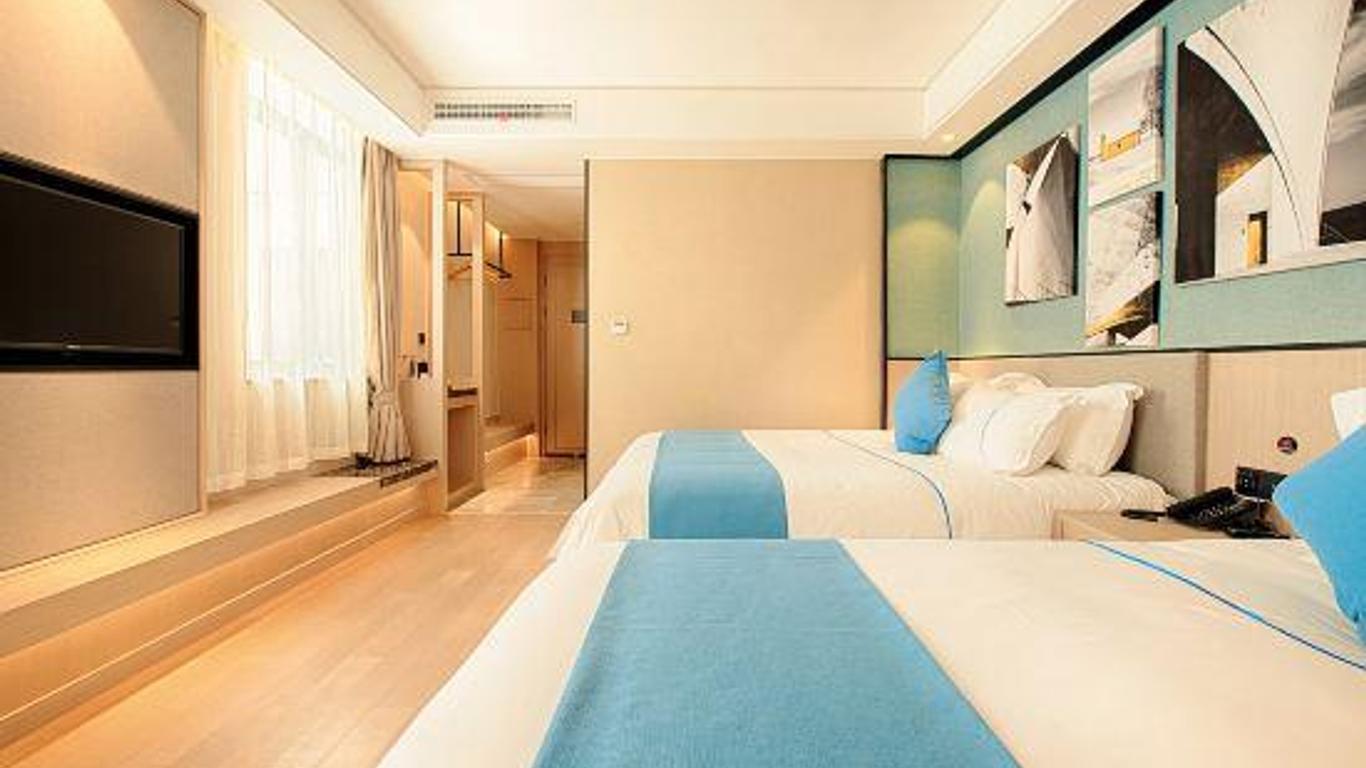 Suzhou Linglong Neighborhood Holiday Hotel