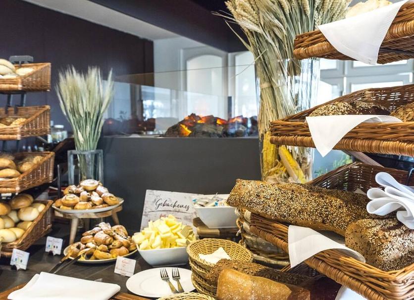 Buffet Foto's