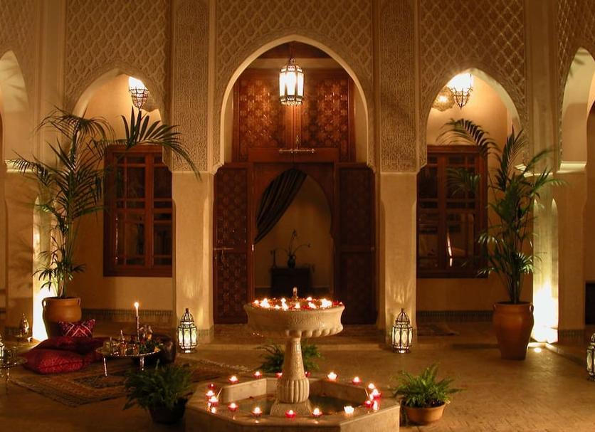 Lobby Foto's