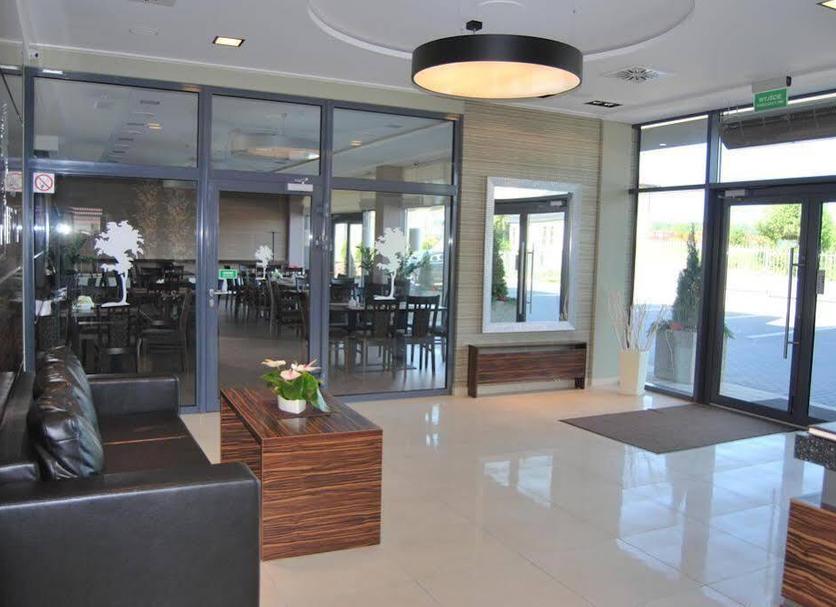 Lobby Foto's