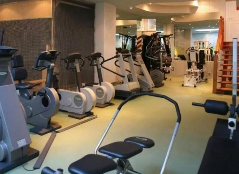 Sportcentrum Foto's
