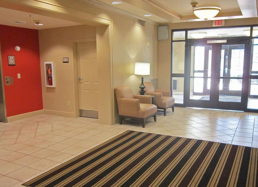 Lobby Foto's