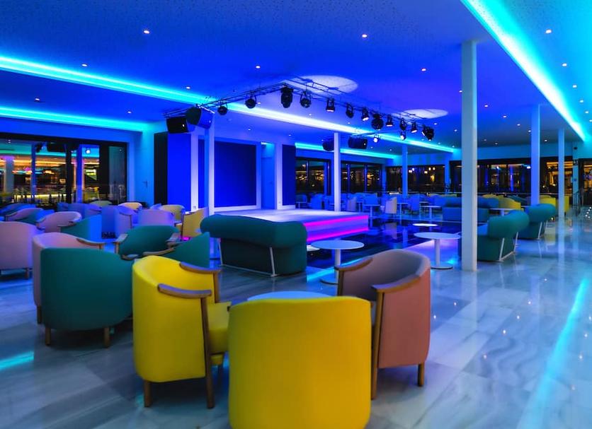 Lounge Foto's