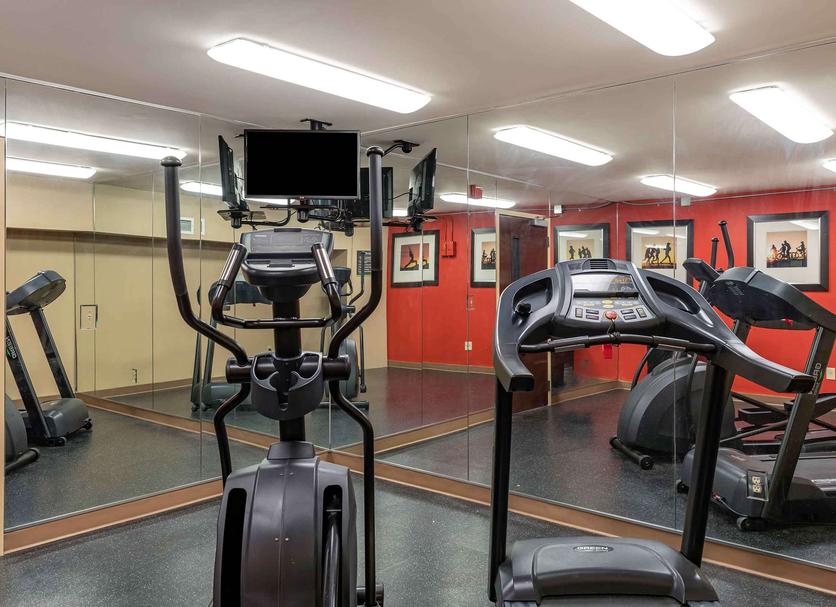 Sportcentrum Foto's