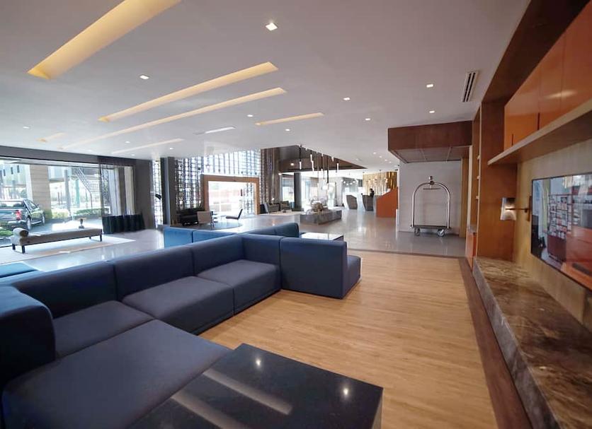 Lobby Foto's