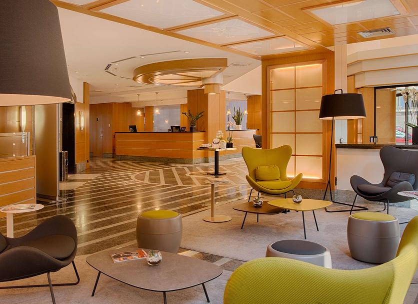 Lobby Foto's