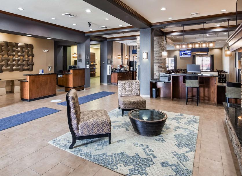 Lobby Foto's