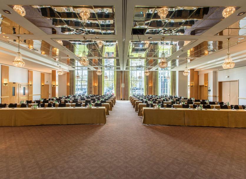 Vergaderzaal Foto's