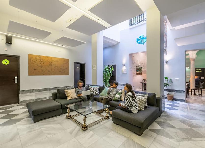 Lobby Foto's