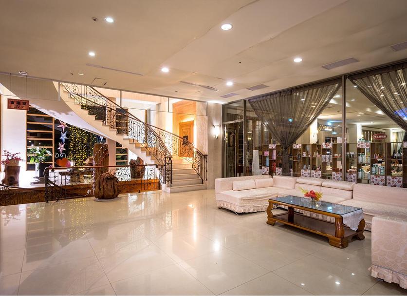 Lobby Foto's