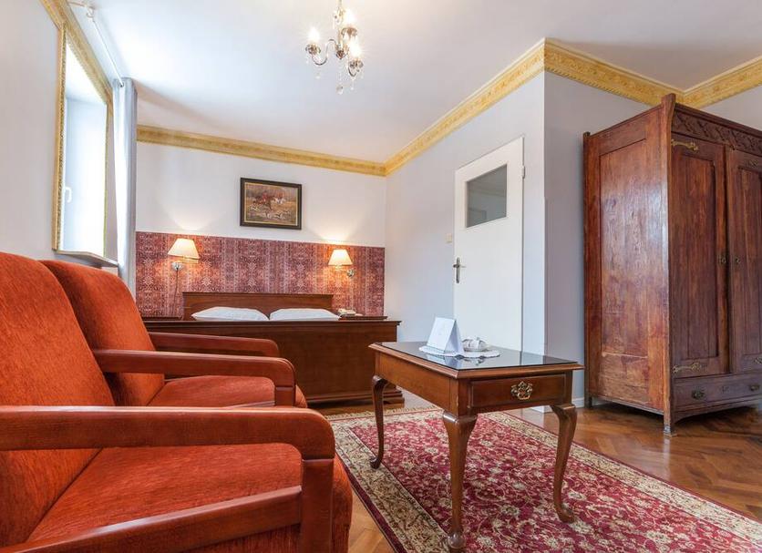 Huiskamer Foto's