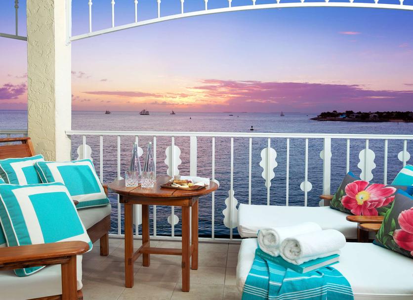 Balkon Foto's