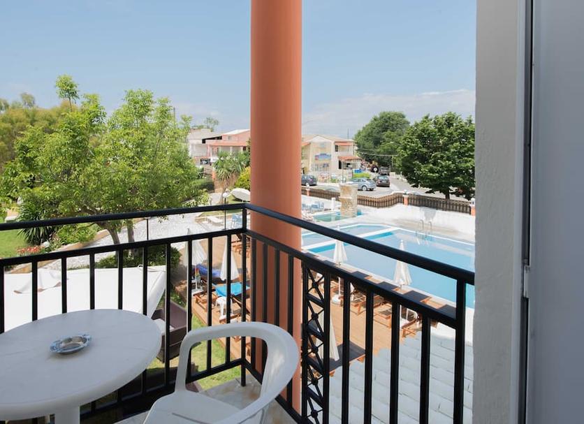 Balkon Foto's