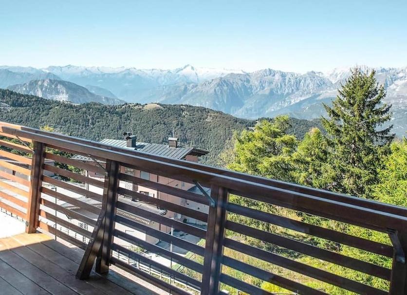 Balkon Foto's