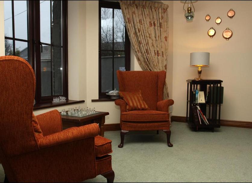 Huiskamer Foto's